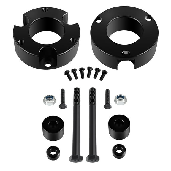 cciyu 3" Front Leveling lift kit 2007-2011 2013-2014 for Toyota FJ Cruiser 2003-2009 2011-2014 2016-2023 for Toyota for 4Runner 2005-2023 for Toyota for Tacoma lift kit