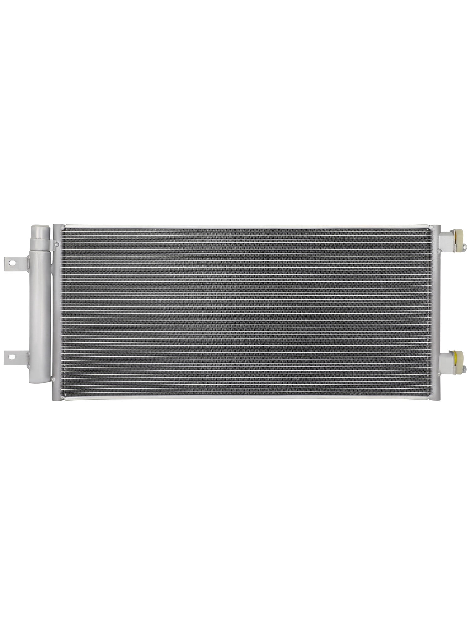 A/C Condenser For Chevrolet Cruze 2016-2019 - With Receiver & Dryer, Direct Fit Replacement Part By Pacific Best Inc.