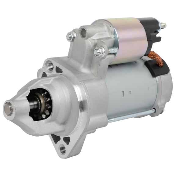 cciyu 31257 Starter Motor Replacement for INFINITI for Q50 2.0L 2016-2019,for INFINITI for Q60 2.0L 2017-2018,for Mercedes-Benz for C300 2.0L 2015-2018