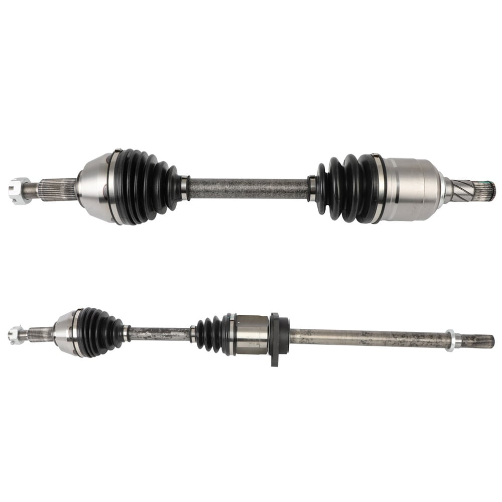 cciyu 391009N00B 391009N01A 66-6306 666306 66-6295 CV Axle