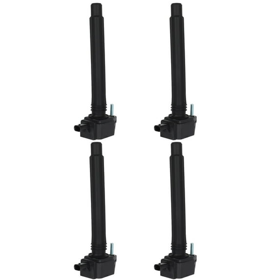 cciyu 4 pcs for Chrysler for Dodge for Fiat for Jeep 200 Dart Zephyr 500X Cherokee Compass 2.4L UF751 68242286AA,0221504037