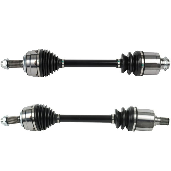 cciyu 44306TJBA01 NCV21071 CV Axle Shaft Assembly for Acura RDX 2019-2021 2PCS