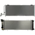 thumbnail image 1 of cciyu 4895 Condenser and 1193 Radiator Replacement for 1997-2001 for Jeep for Cherokee, 1 of 5