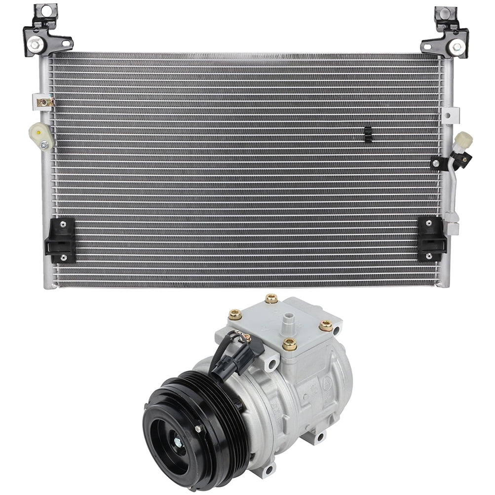 CSF 98-00 Toyota Tacoma 3.0L A/C Condenser main image 0