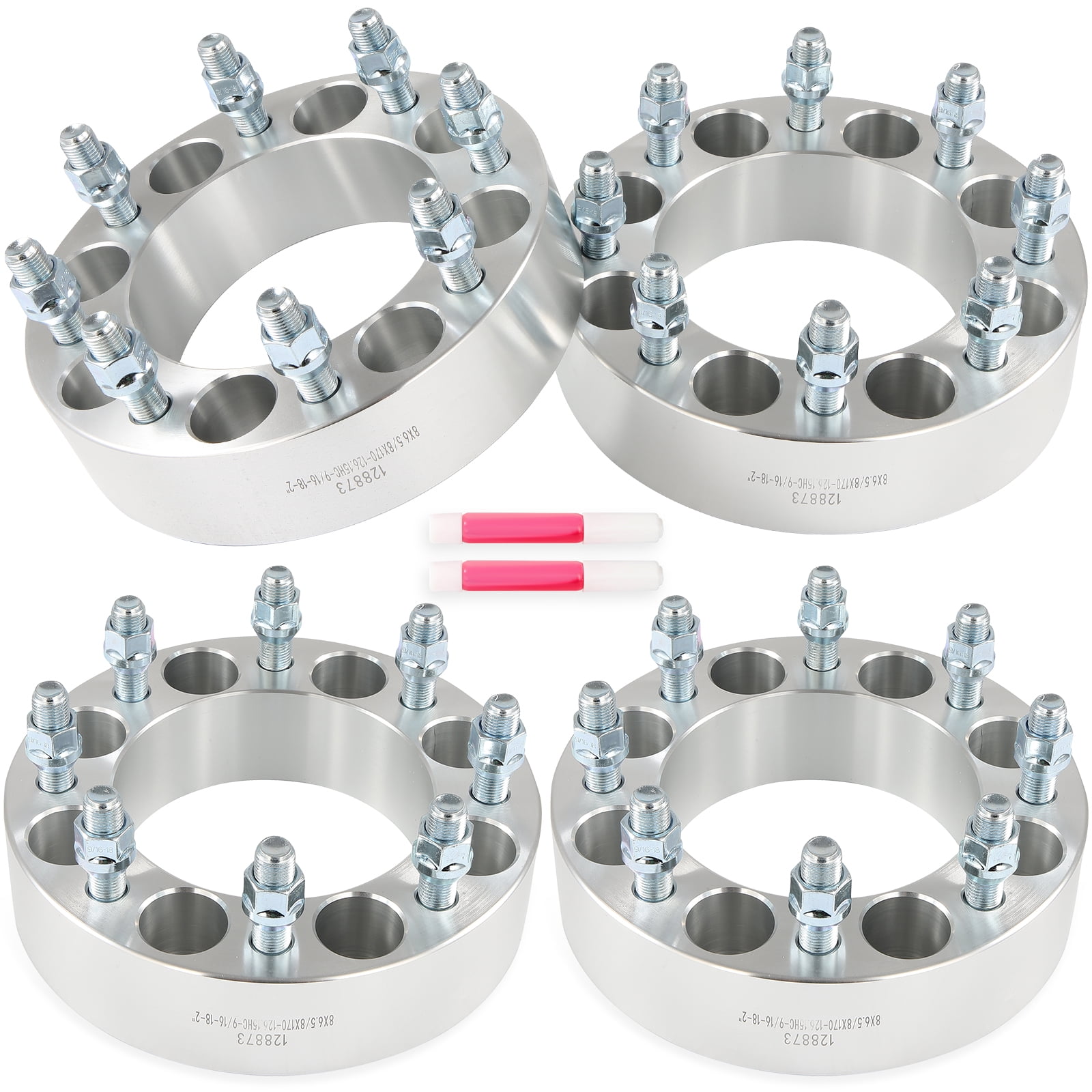 8x6 5 To 8x170 Adapters
