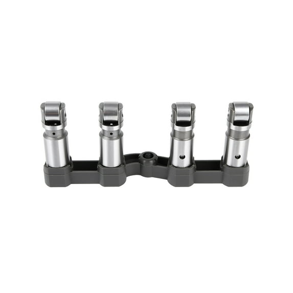 cciyu 4x Engine Hydraulic Roller Lifters Lash Adjusters & 1x Guide Tray 5038785AD Fit for 2005-2020 For Chrysler 300, 2009-2019 For Dodge Challenger, 2006-2010 For Jeep Commander