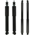 thumbnail image 1 of cciyu 4x Front Rear Shocks Absorbers Fit for 1990-1996 for Ford F-150 344079 37014 344076 Auto Shocks Gas Shocks Struts Amortiguadores, 1 of 5