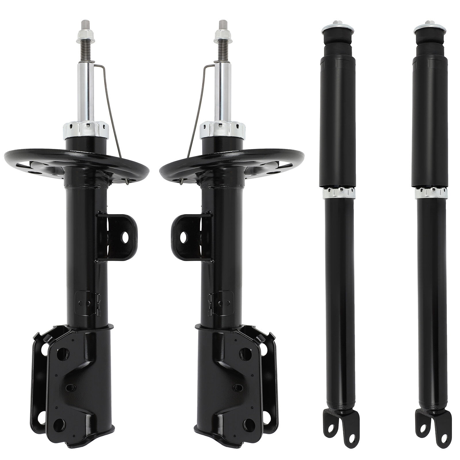 cciyu 4x Front Rear Shocks Absorbers Fit for 2013-2016 for Ford Explorer 72729 72730 349167 911330 Auto Shocks Gas Shocks Struts Amortiguadores