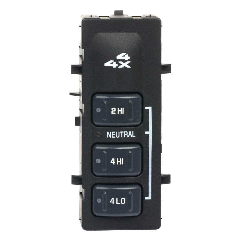 cciyu 4x4 Wheel Drive Switch, 4 Wheel Drive Selector Switch Replace OE