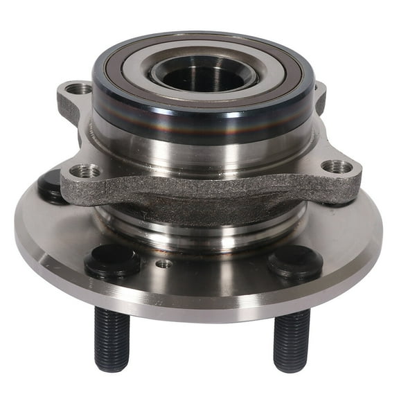 cciyu 513293 Axle Bearing Front Wheel Hub and Bearing Assembly 5 Lugs W/ABS for Honda ODYSSEY 2011-2017