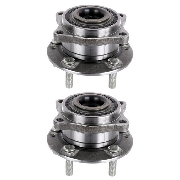 cciyu 513374 pair Axle Bearing Front Wheel Hub and Bearing Assembly 5 Lugs for Hyundai SONATA 2015-2019 for Hyundai TUCSON 2016-2019 for Kia CADENZA 2017-2019 for Kia OPTIMA 2016-2019 for Kia for Sp