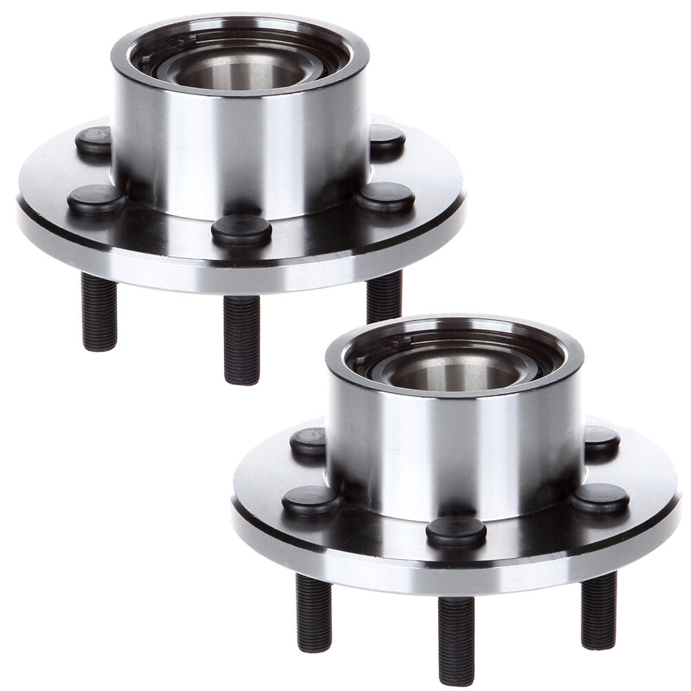 Durango Rear Hub cciyu 515032 pair Axle Bearing Front Wheel Hub and Bearing Assembly 6 ...
