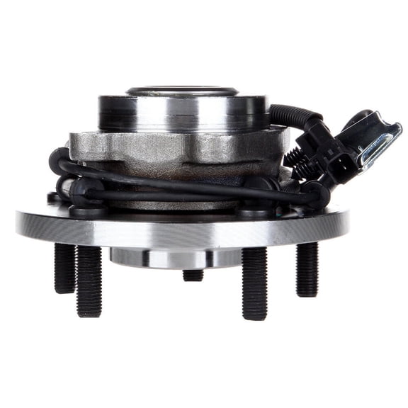 cciyu 515136 pair Axle Bearing Front Wheel Hub and Bearing Assembly 5 Lugs W/ABS for Chrysler TOWN & COUNTRY 2008-2011 for Dodge GRAND CARAVAN 2008-2011 for Volkswagen for Routan 2009-2012