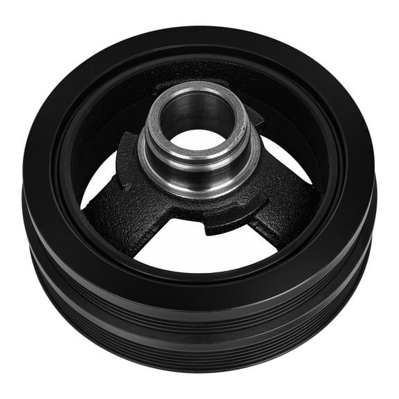 cciyu 594-127 Harmonic Balancer Belt Drive Pulley 1998-2002 For Chevrolet Camaro 1998-2002 For Pontiac Firebird 2004-2006 For Pontiac