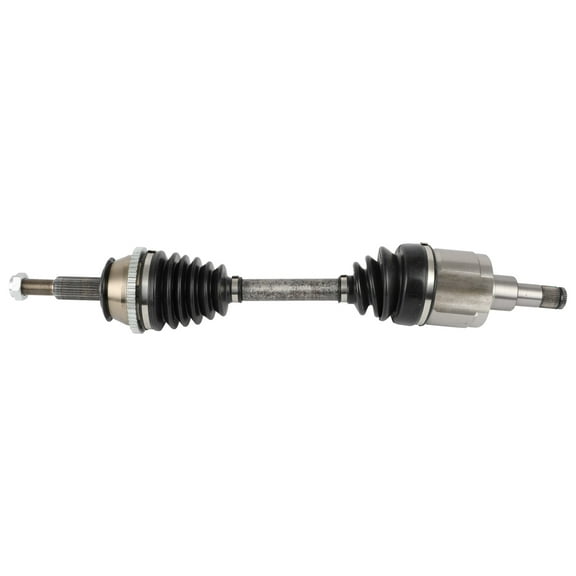 cciyu 66-2042 CV Axle Shaft Assembly Fit 1996-2000 2005-2007 for Ford Taurus 3.0L,1994-1995 for Ford Taurus 3.8L,1994-1999 2005 for Mercury Sable 3.0L for Sable 3.8L Front Right Passenger Side FWD