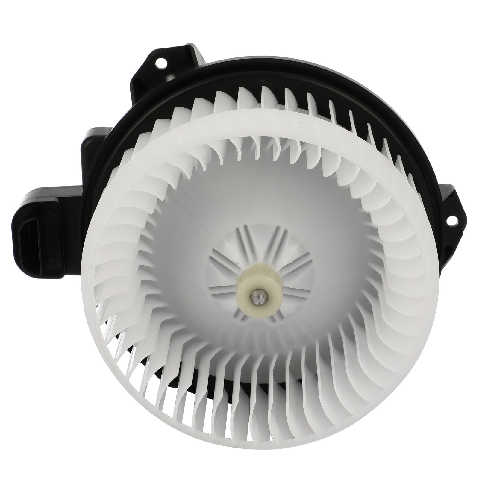 cciyu 700308 HVAC Blower Motor Fit for 2014-2017 for Jeep Wrangler,2018 for Jeep Wrangler JK,2014-2018 for Ram 1500,68232369AA; PM4104;A/C Heater Blower Motor With Fan Cage Air Conditioner