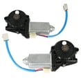 thumbnail image 1 of cciyu 742-183 Power Window Regulator Motor fit for 2004 for Land Rover Range Rover,1994-1998 for Ford for F-250,1994-1998 for Ford for F-150(Rear Left,Rear Right), 1 of 5
