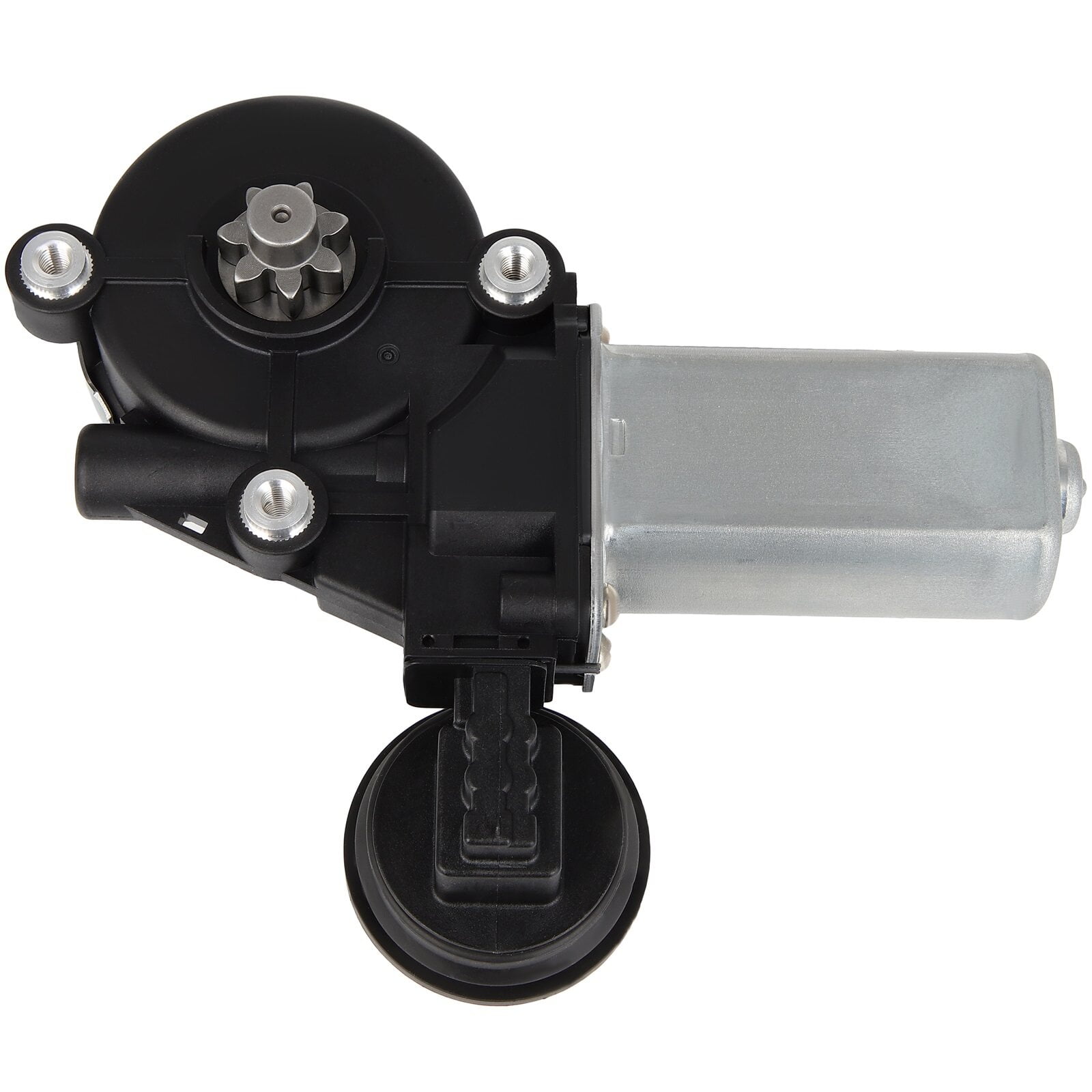 Toyota Scion Iq Power Window Motor And Regulator Assembly