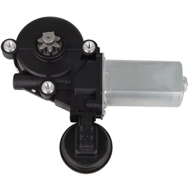 Window Regulator For 2007-2008 Honda Fit Front, Left Driver Power With Motor