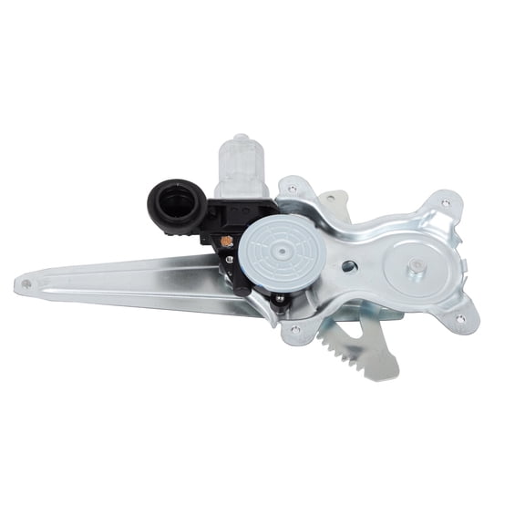 cciyu 751-108 Power Window Regulator Replacement and Motor fit for 2013 2014 2015 2016 2017 2018 for Toyota RAV4 ,Rear Right Side