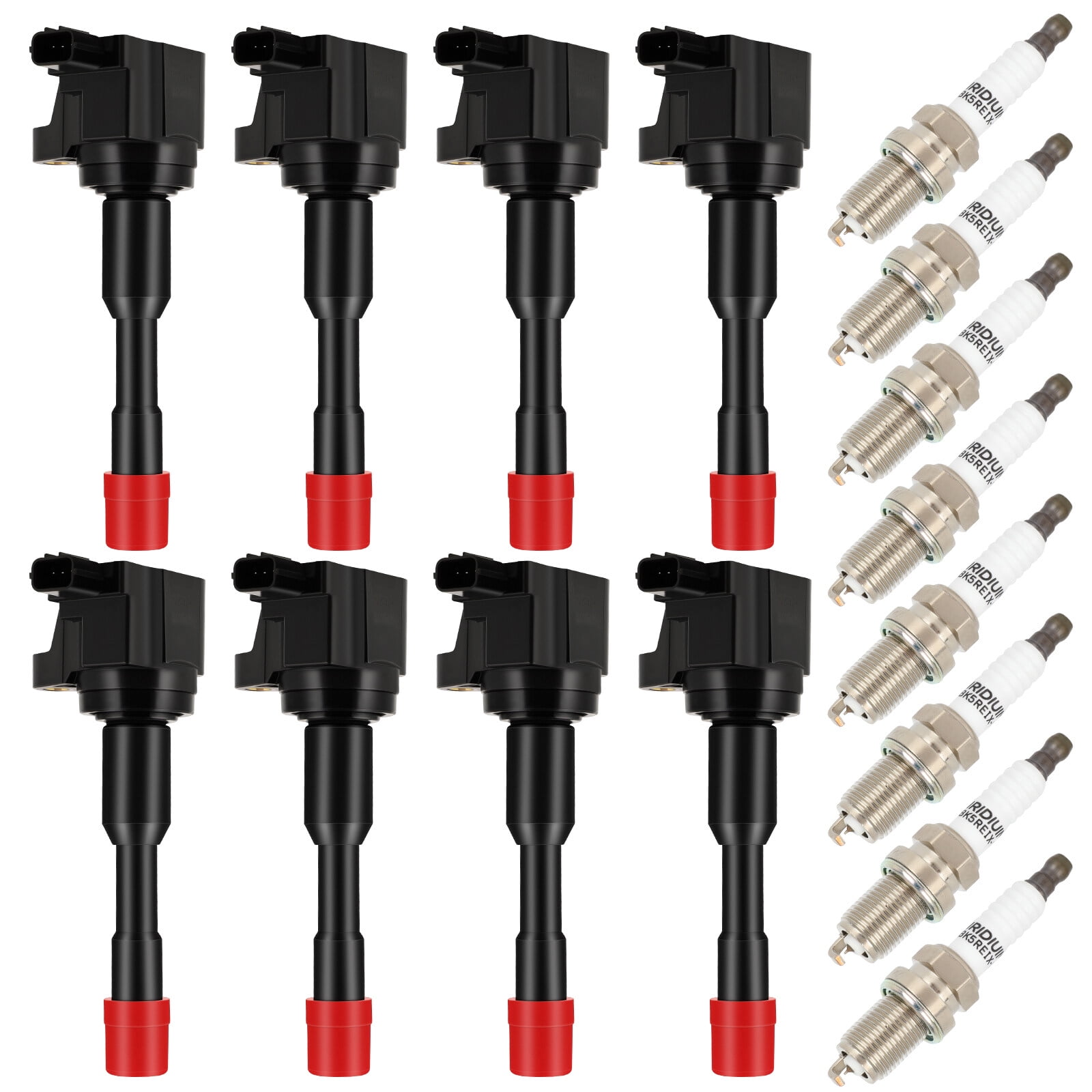 2004 Honda Civic Spark Plugs