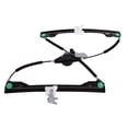 thumbnail interactive-video image 1 of Rear Right Power Window Regulator With Motor – 2-Pin, Fits Nissan Altima 2007-2012 Sedan/Coupe 1 of 4