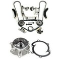 thumbnail image 1 of cciyu 9-0753S AW5103 Timing Chain Kit & Water Pump Sets for Suzuki Rendezvous LaCrosse STS CTS SRX 3.6L 2.8L, 1 of 5