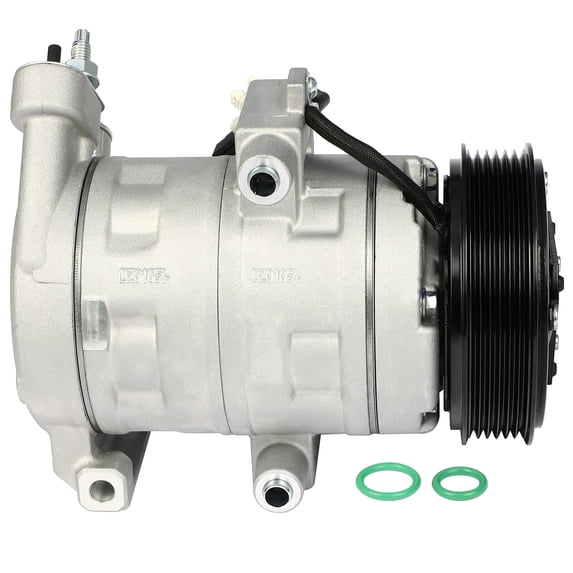 cciyu AC Compressor 2008 Fit for Ford Escape 2.3L AC Compressor for Car