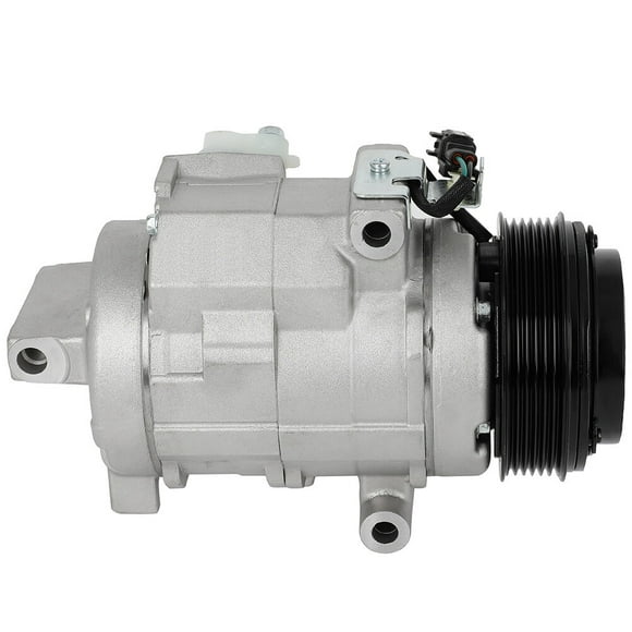 cciyu AC Compressor with Clutch 2007-2014 Fit for Ford Edge 3.5L 2011-2014 Fit for Ford Edge 3.7L CO 9775C