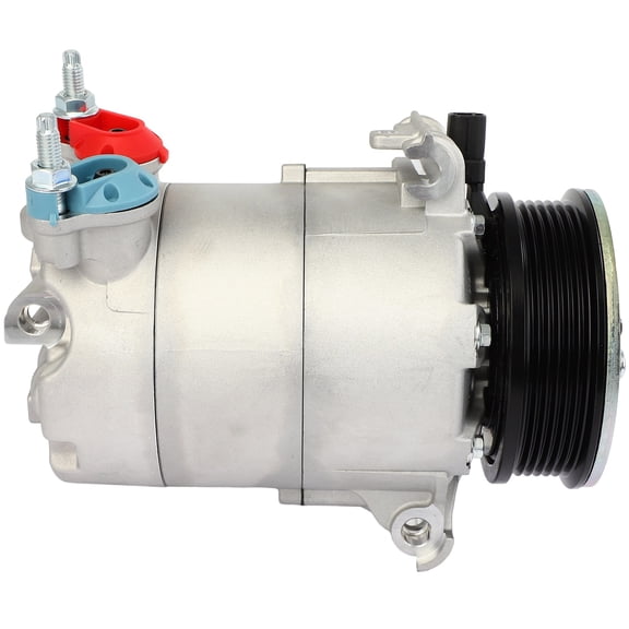 cciyu AC Compressor with Clutch 2015 2016-2017 for Land Rover Discovery Sport 2.0L Compatible for 149522C Air Conditioning Compressor