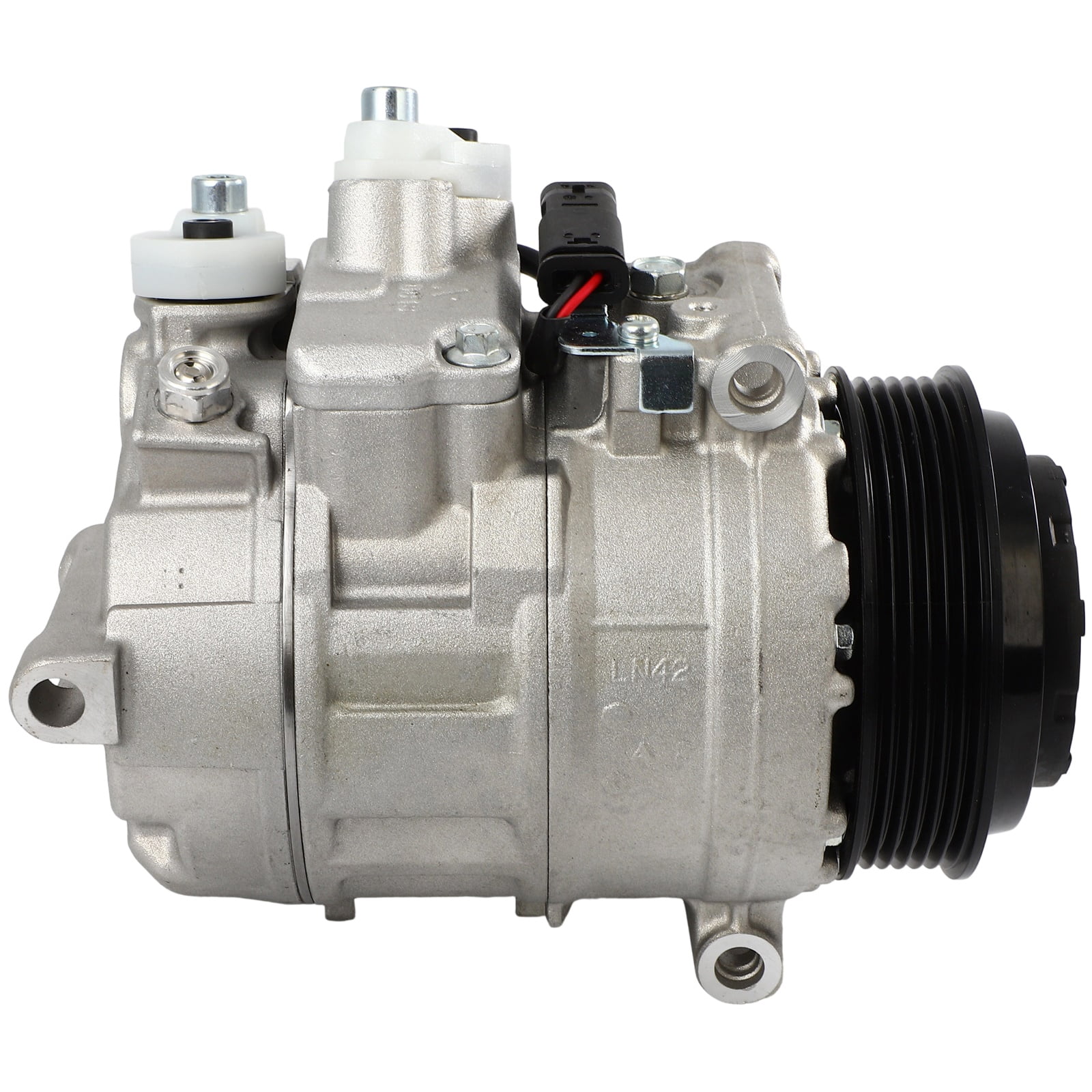 cciyu AC Compressor with Clutch 2017 for Mercedes-Benz GLE63 AMG 5.5L ...