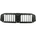 thumbnail image 1 of cciyu Active Upper Grille Shutter 51119498612 Radiator Control Shutter Assembly with Motor 2021-2023 for BMW for 530e xDrive 2L,2021-2023 for BMW for 530i xDrive 2L, 1 of 4