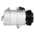 thumbnail image 2 of Cciyu AC Compressor With Clutch 2011-2013 Fit For Hyundai Elantra 1.8L 2 of 14