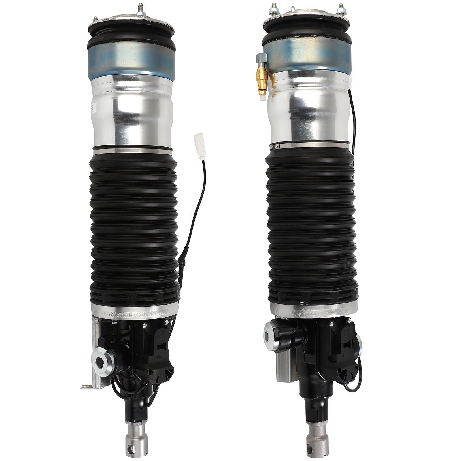 cciyu Air Suspension Shocks Air Struts Absorbers Suspension fit for ...
