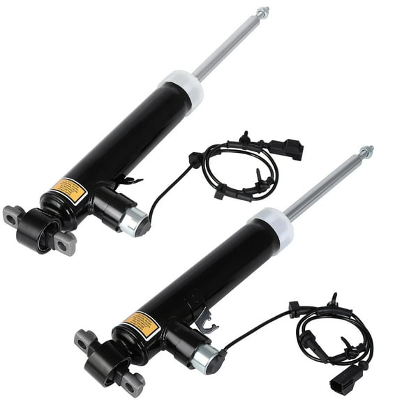 cciyu Air Suspension Shocks Air Struts Absorbers Suspension fit for Lincoln for MKZ 2013-2020