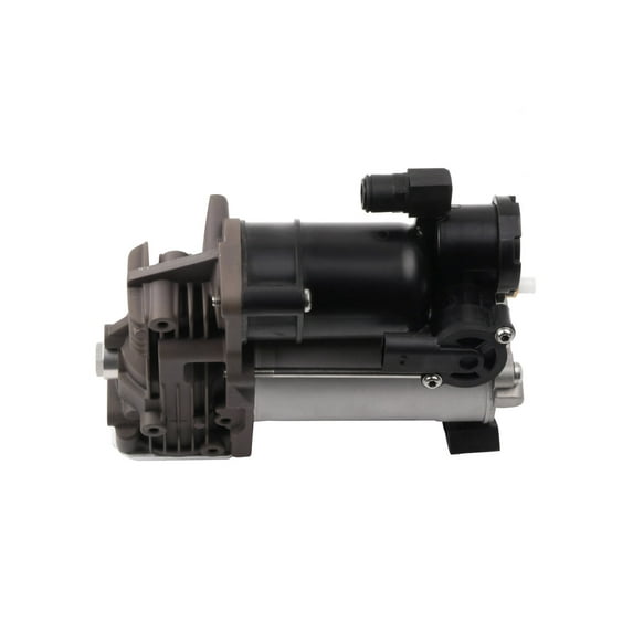 cciyu Air Suspension Shocks Air Struts Absorbers Suspension Air Pump fit 2005 06 07 08 2009 for Land Rover for LR3,for Land Rover for LR4 2010-2014,for Range Rover Sport 2006-2014