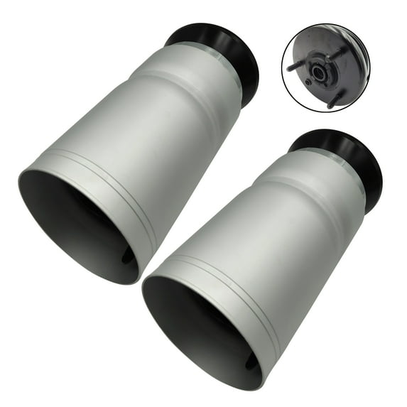 cciyu Air Suspension Shocks Air Struts Absorbers Suspension fit for Land Rover for LR3 2005-2009,for Land Rover for LR4 2010-2014,for Land Rover for Range Rover Sport 2007-2013