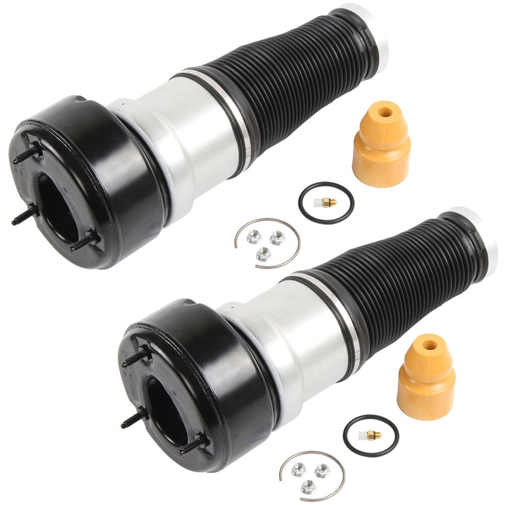 cciyu Air Suspension Shocks Air Struts Absorbers Suspension fit for ...