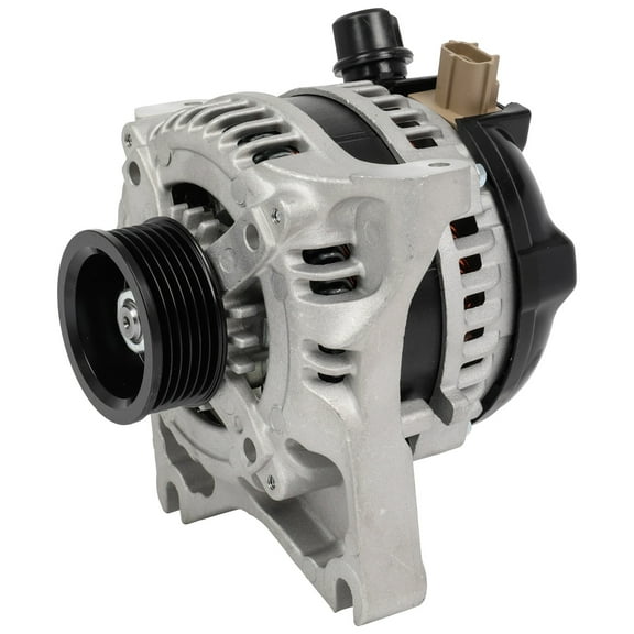 cciyu Alternator 104210-5820 Replacement 2009-2010 for Ford for F-250 Super Duty Cabela's 5.4/6.8L,2009 for Ford for F-250 Super Duty FX4 5.4L Replace for 9C3T-10300-AB