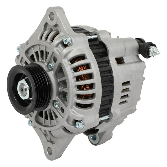cciyu Alternator 11025 Replacement for 2004-2008 for Mazda for RX-8 100 Amp S5 Pulley Class