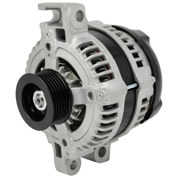 cciyu Alternator 11046 Replacement 2004-2009 for Cadillac SRX Base 3.6L,2004-2006 for Cadillac SRX/ Elegance 3.6L,2005-2011 for Cadillac STS Base 3.6L Replace for 104210-3320