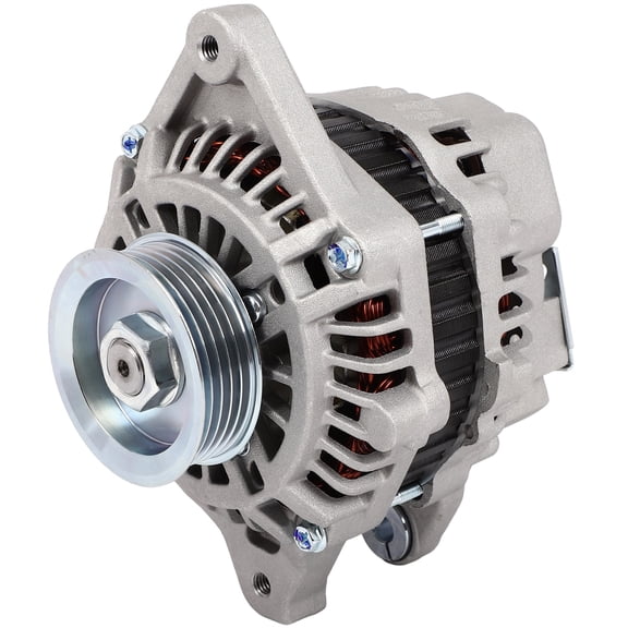 cciyu Alternator 11177N Replacement 2007-2008 for Honda Fit Base 1.5L,2008 for Honda Fit DX 1.5L,2008 for Honda Fit LX 1.5L,2007-2008 for Honda Fit Sport 1.5L Replace for A5TB1391