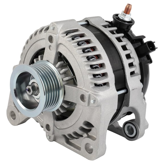 cciyu Alternator 11296 Replacement 2007 for Chrysler Pacifica Base 4.0L,2007-2008 for Chrysler Pacifica Limited 4.0L,2008 for Chrysler Pacifica LX 4.0L Replace for 421000-0480