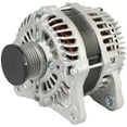 thumbnail image 1 of cciyu Alternator 11414 Replacement for Nissan for Cube 1.8L 2010-2014 Replace for 231001FC1A, A002TJ0581, A002TJ0581ZE, 23100-1FC1A 11414 A2TJ0581, 1 of 3