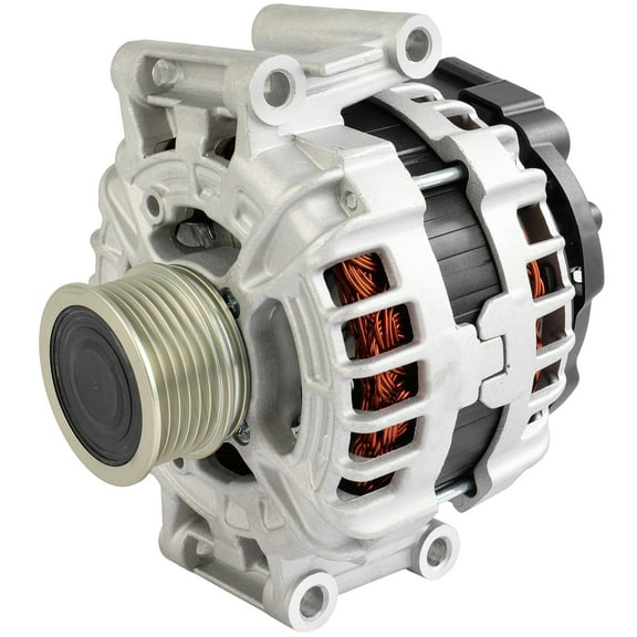 cciyu Alternator 11723 Replacement 2014-2015 for Volkswagen for Beetle Base 1.8L,2015-2016 for Volkswagen for Beetle Classic 1.8L Replace for 06J903023T