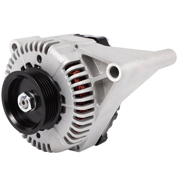 cciyu Alternator 133151 Replacement 2002-2005 for Ford for Taurus SE 3.0L,2003 for Ford for Taurus SE Comfort 3.0L,2002-2005 for Ford for Taurus SEL 3.0L Replace for 2F1U-10300-BA
