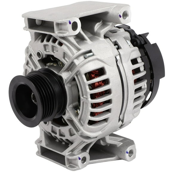 cciyu Alternator 13804 Replacement 2001-2002 for Saturn for L100 Base 2.2L,2001-2003 for Saturn for L200 Base 2.2L,2004 for Saturn for L300 1 2.2L Replace for 400-24030