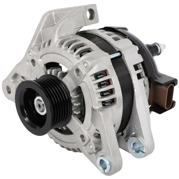 cciyu Alternator 13919 Replacement 2001-2005 for Cadillac for DeVille Base/DHS/DTS 4.6L,2001-2004 for Cadillac for Seville SLS 4.6L/STS 4.6L Replace for 13919N,104210306,1042103060,104210307