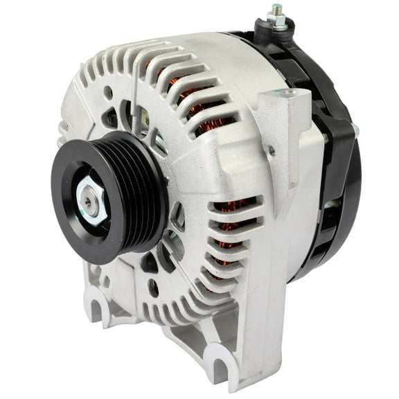 cciyu Alternator 7781N Replacement 1996-1998 for Ford for Crown Victoria Base/LX 4.6L,1996-1998 for Ford for Crown Victoria Police Interceptor 4.6L Replace for 4U2Z-10V346-CQRM