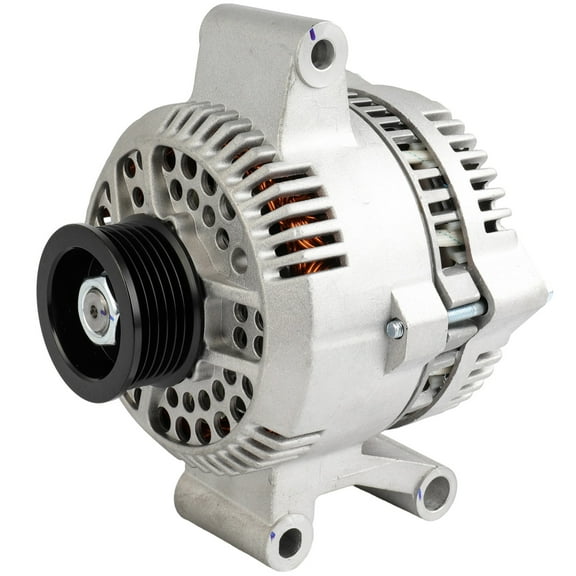 cciyu Alternator 8258N Replacement 2001-2005 for Ford for Ranger Edge/XLT 4.0L,2005 for Ford for Ranger FX4 4.0L,2004 for Ford for Ranger Tremor 4.0L Replace for 1F22-18-300A